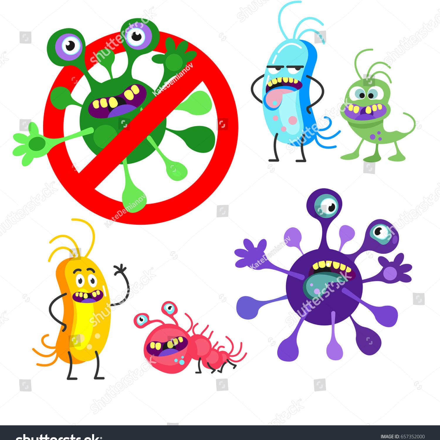 stock-vector-bad-viruses-and-bacteria-isolated-on-white-background-vector-cartoon-characters-657352000 (1)